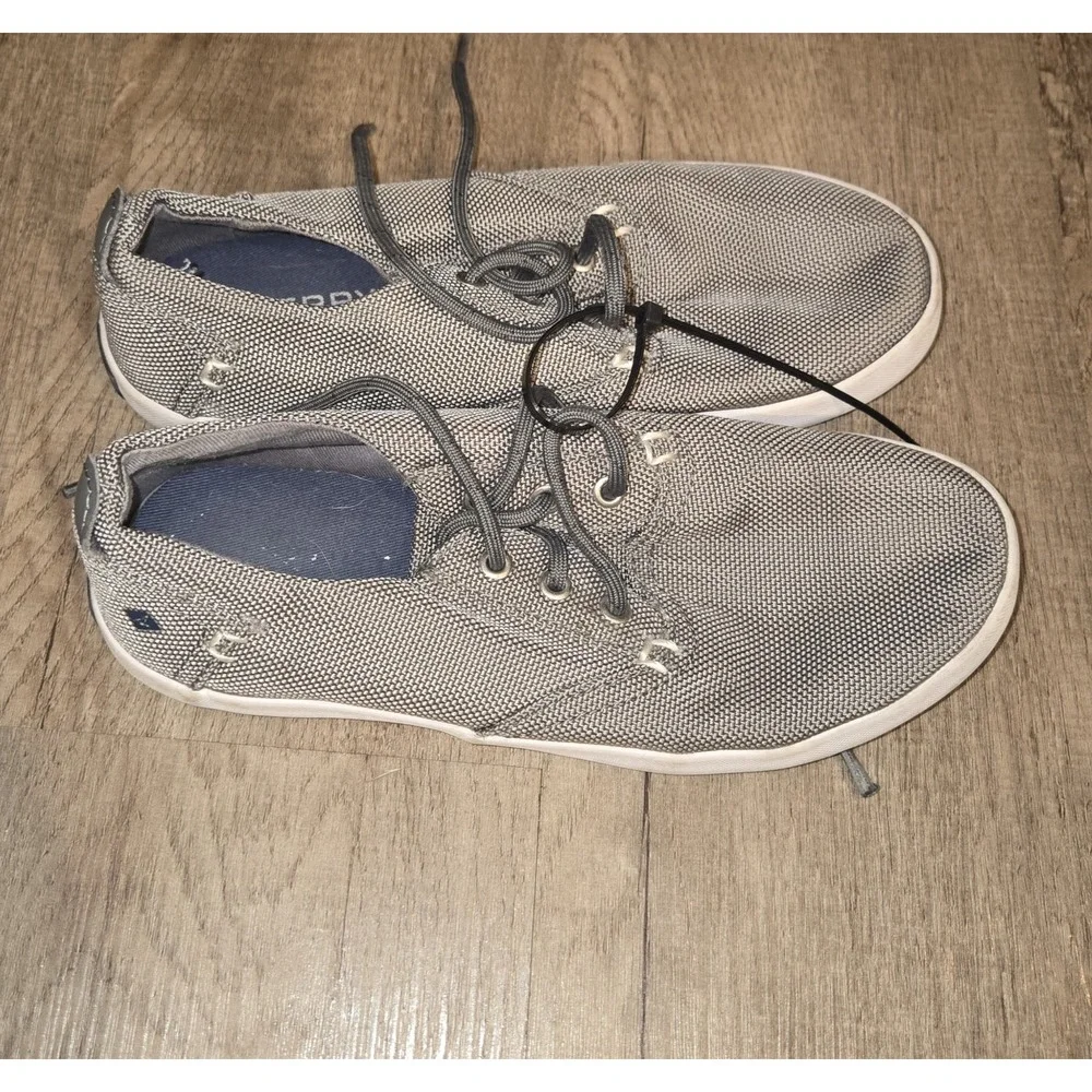 Sperry‎ Bodie Grey Boys Size 2m